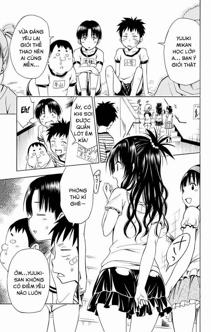 Bọn Tớ Thích Cậu! Rito 2 58.5 trang 14