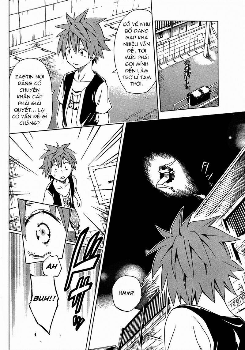 Bọn Tớ Thích Cậu! Rito 2 59 trang 16