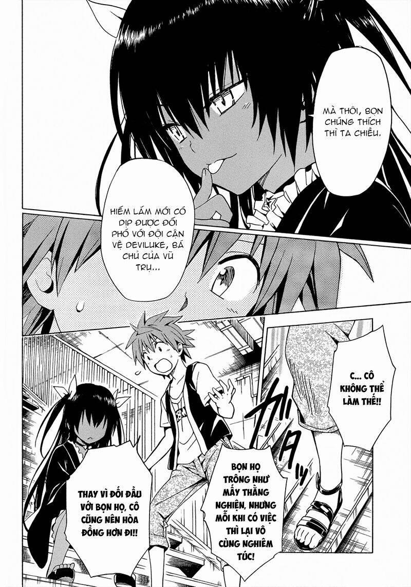 Bọn Tớ Thích Cậu! Rito 2 59 trang 22