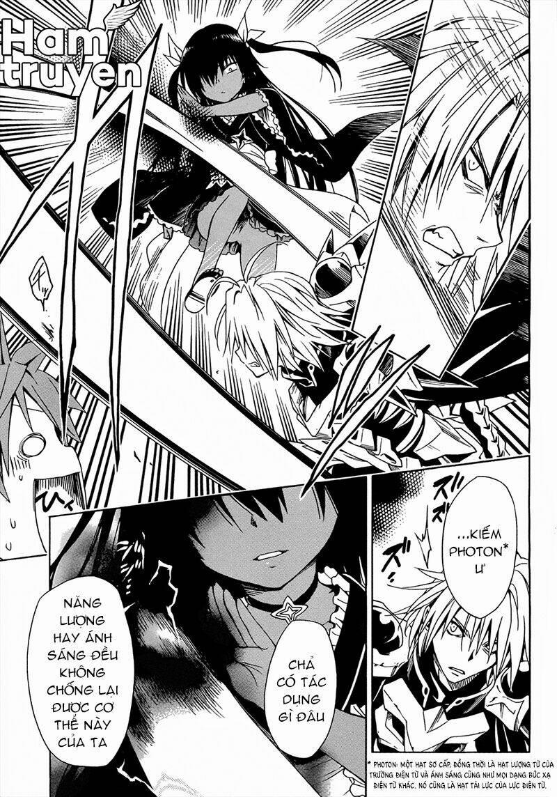 Bọn Tớ Thích Cậu! Rito 2 59 trang 31