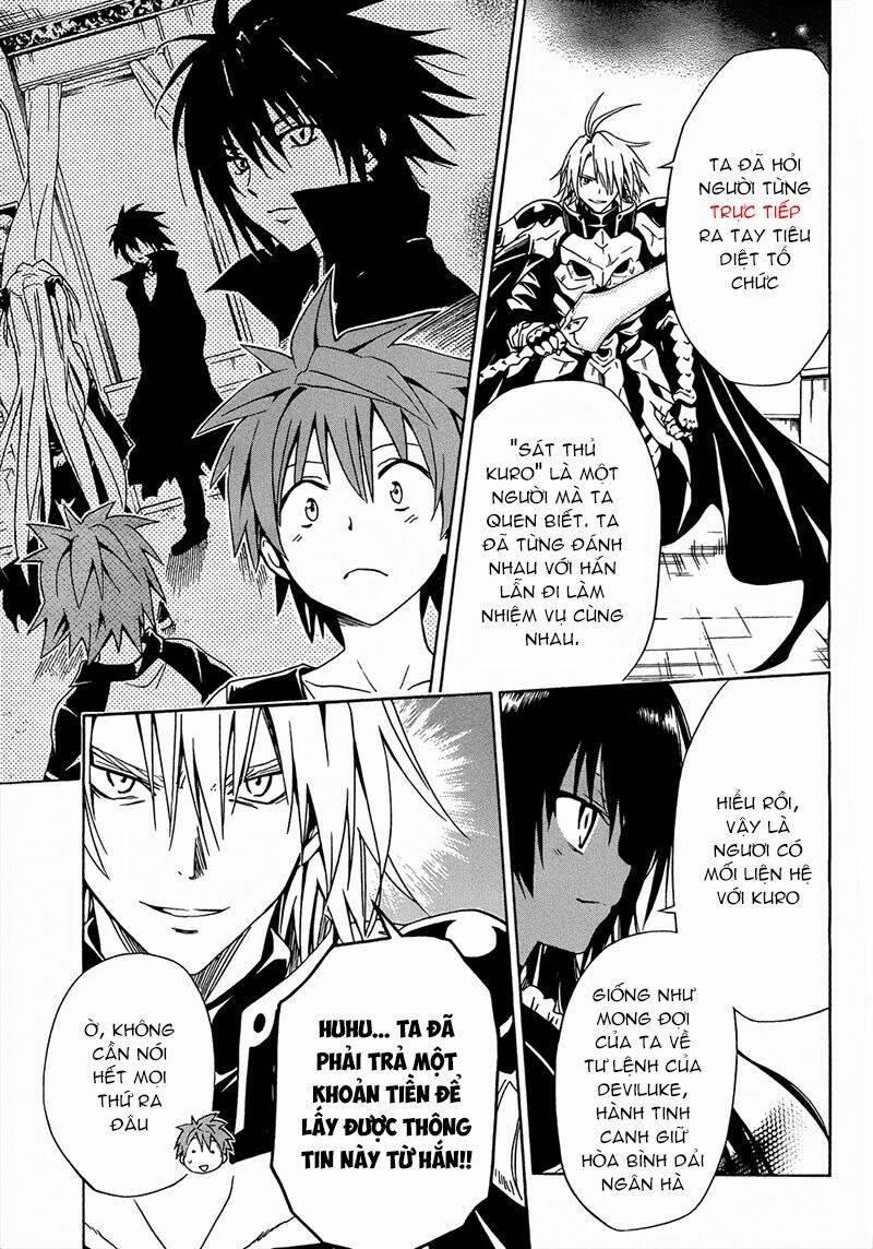 Bọn Tớ Thích Cậu! Rito 2 59 trang 37