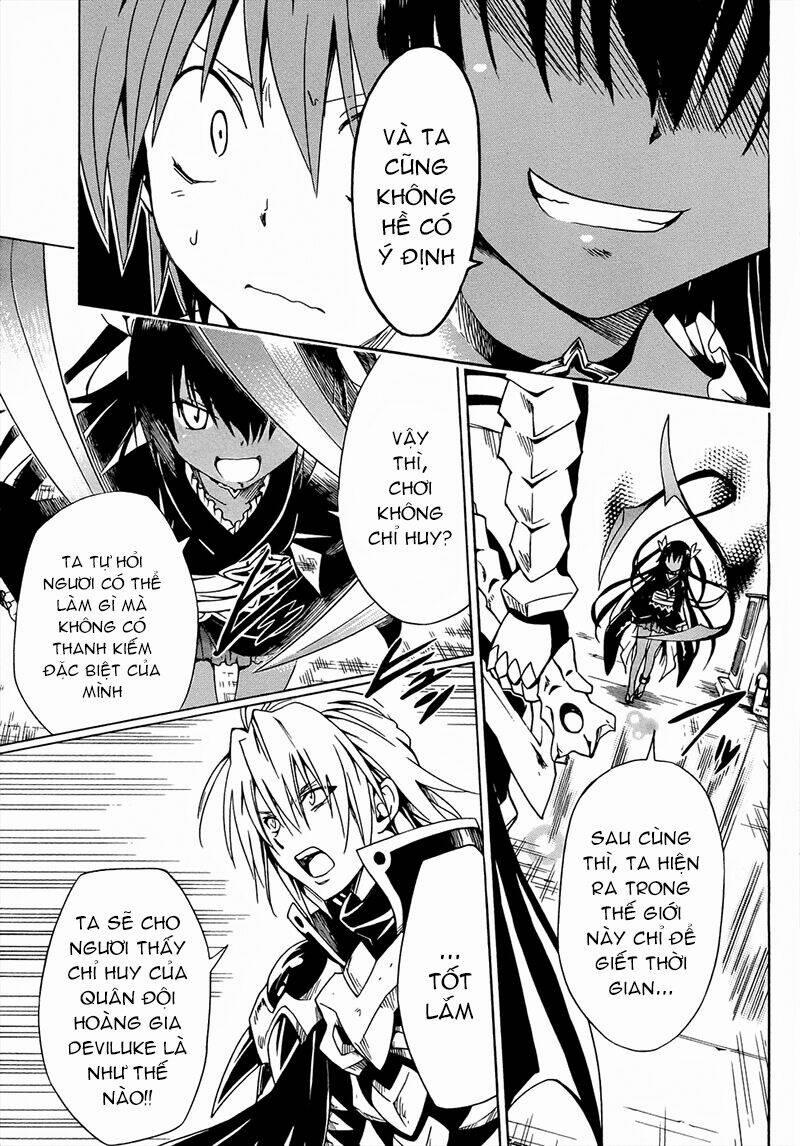 Bọn Tớ Thích Cậu! Rito 2 59 trang 39