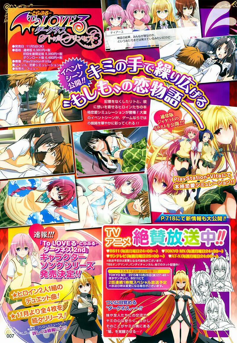 Bọn Tớ Thích Cậu! Rito 2 59 trang 6