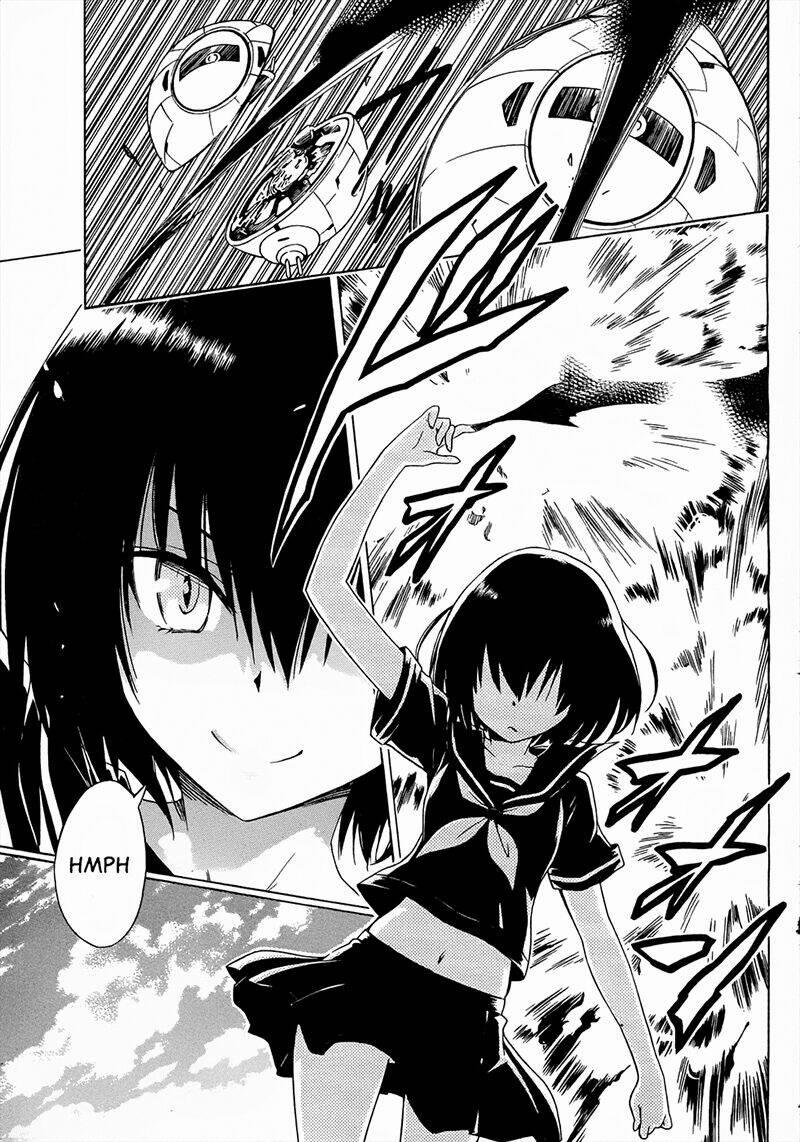 Bọn Tớ Thích Cậu! Rito 2 59 trang 9