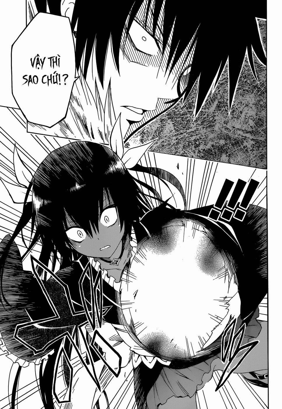 Bọn Tớ Thích Cậu! Rito 2 60 trang 13