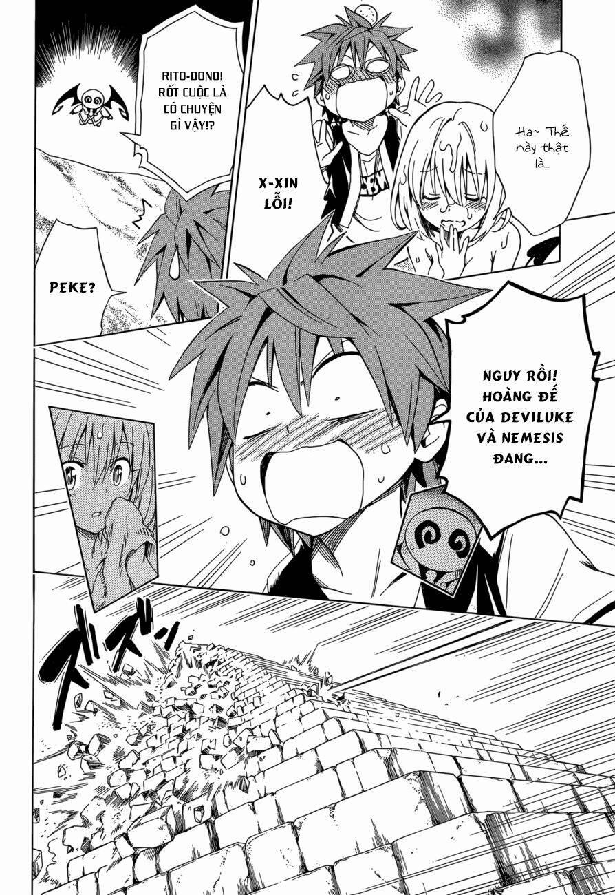 Bọn Tớ Thích Cậu! Rito 2 60 trang 20