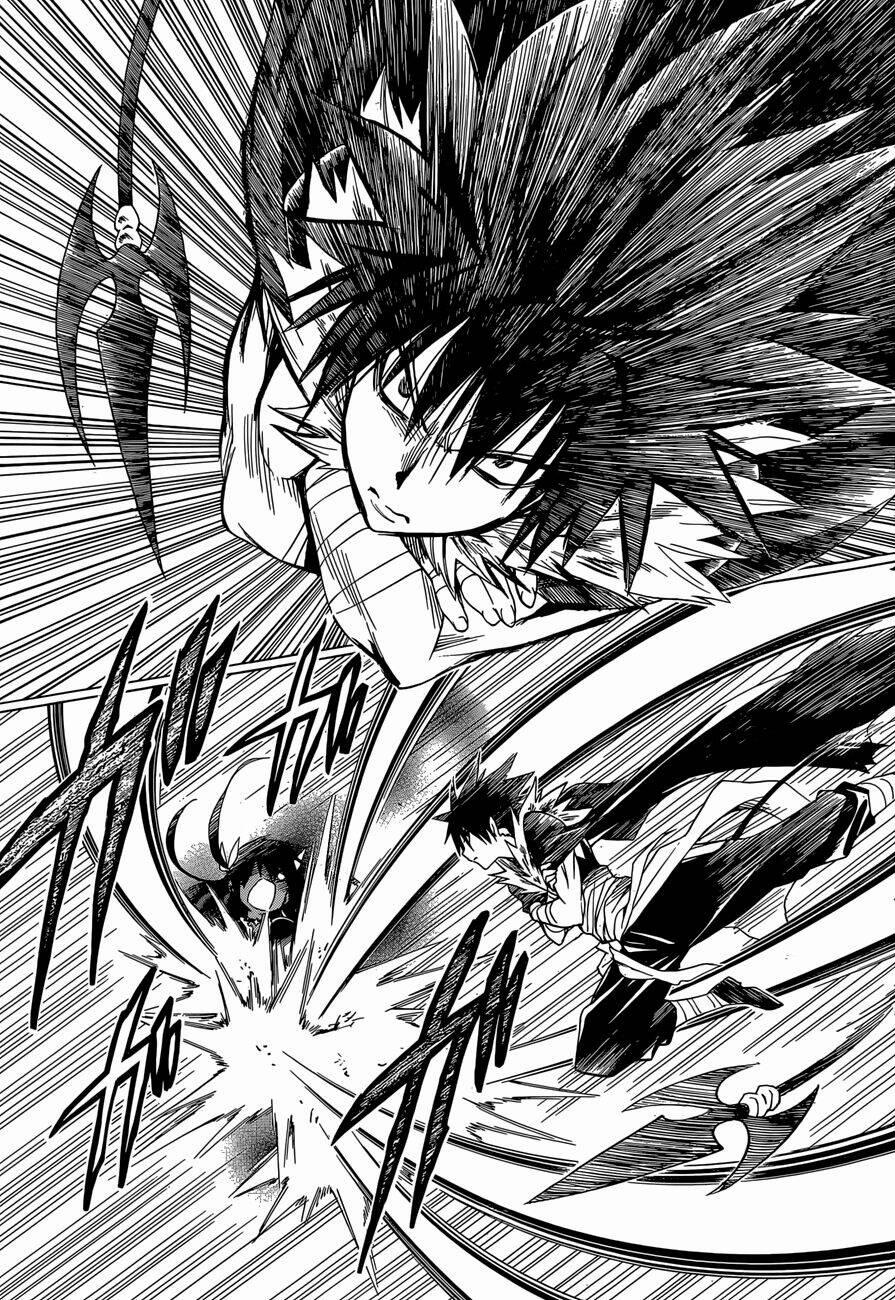 Bọn Tớ Thích Cậu! Rito 2 60 trang 22