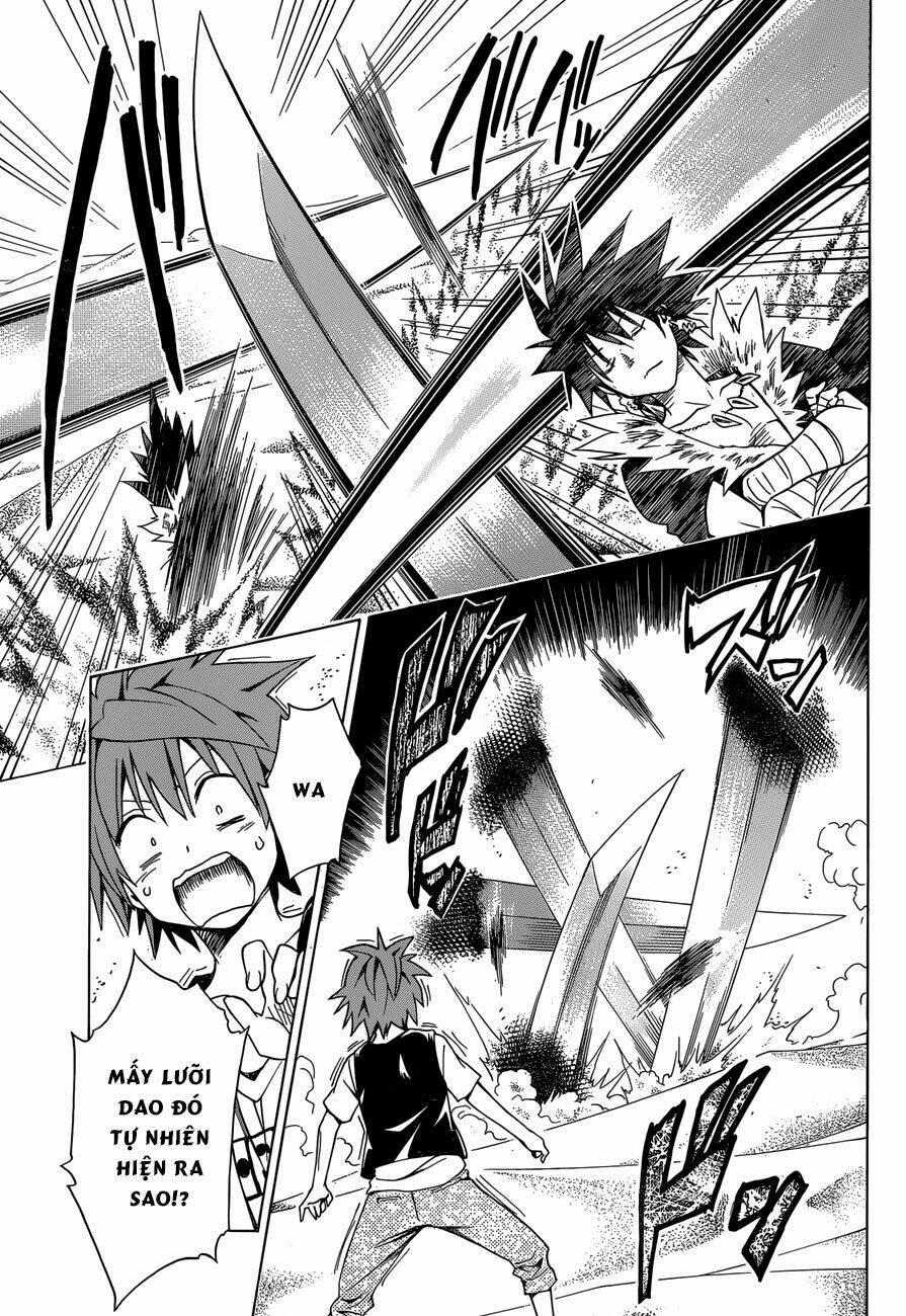 Bọn Tớ Thích Cậu! Rito 2 60 trang 9