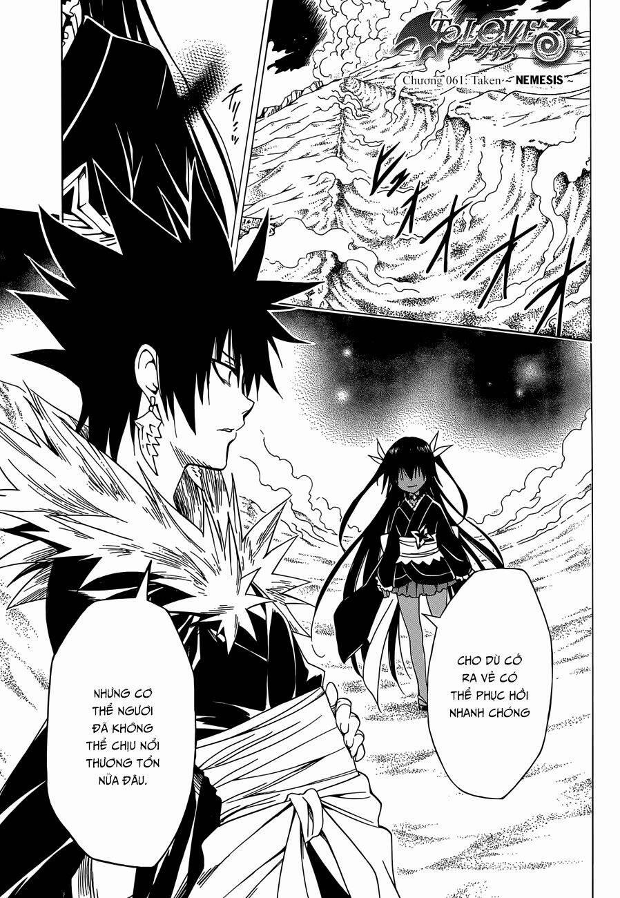 Bọn Tớ Thích Cậu! Rito 2 61 trang 1