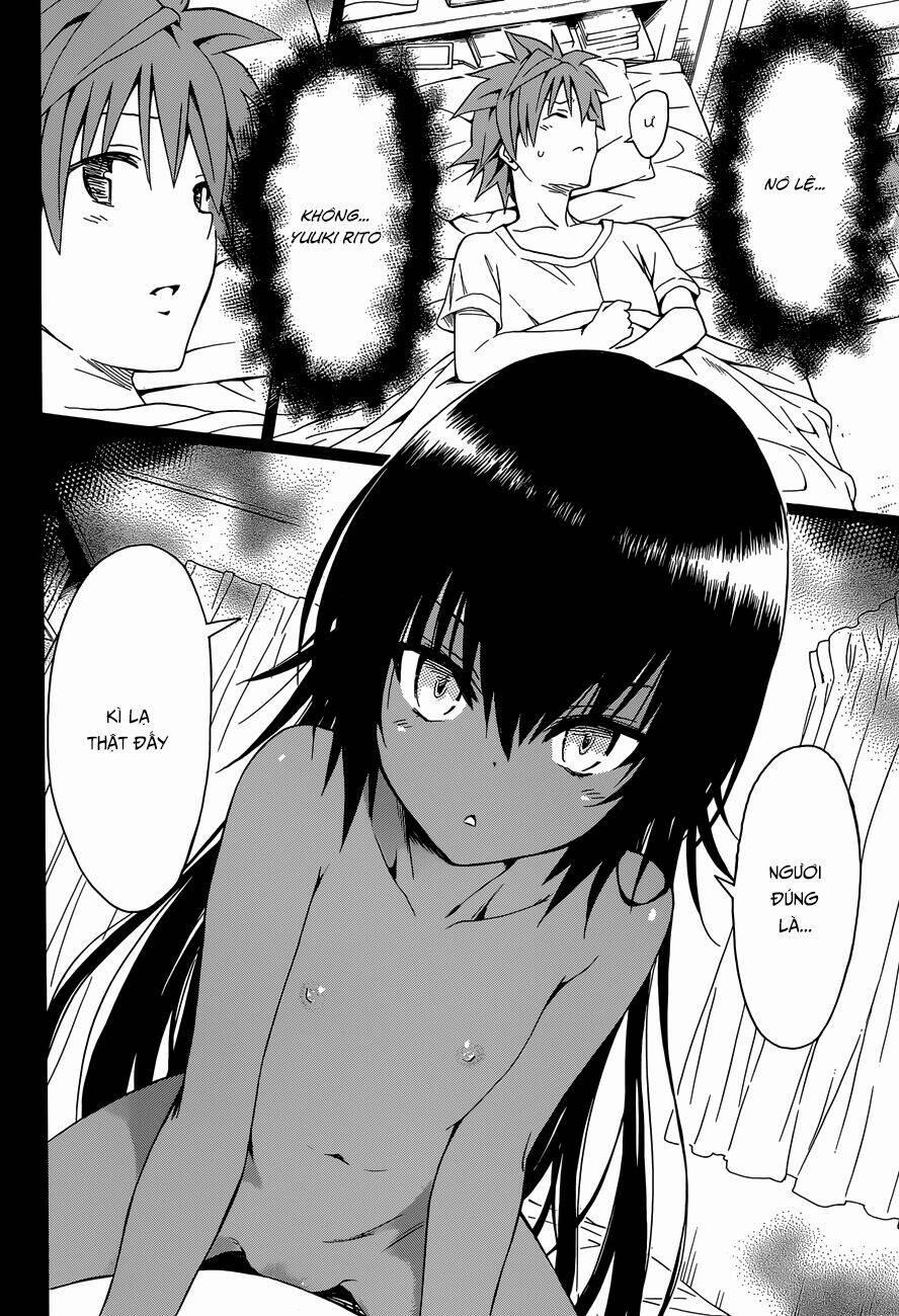 Bọn Tớ Thích Cậu! Rito 2 61 trang 22