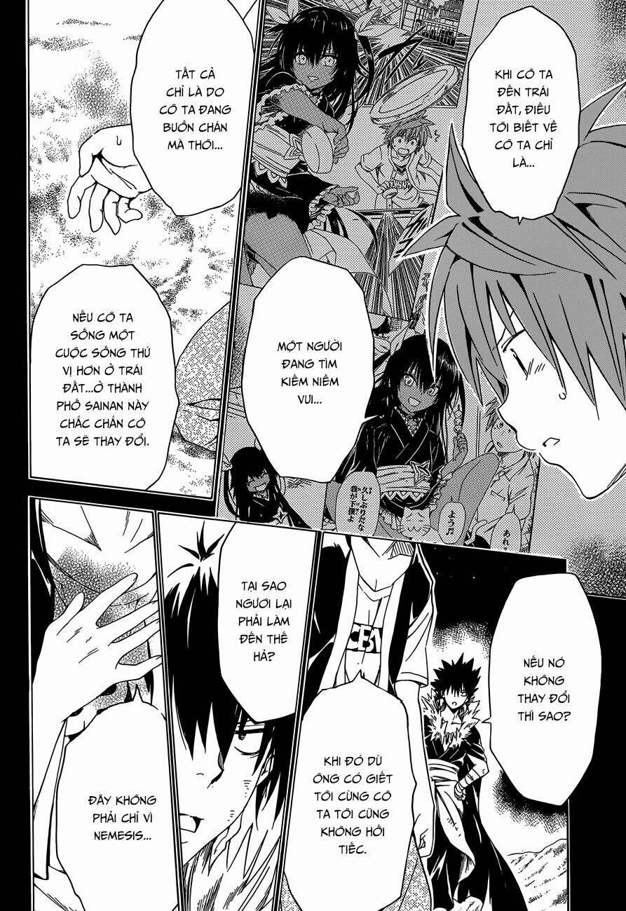 Bọn Tớ Thích Cậu! Rito 2 61 trang 28