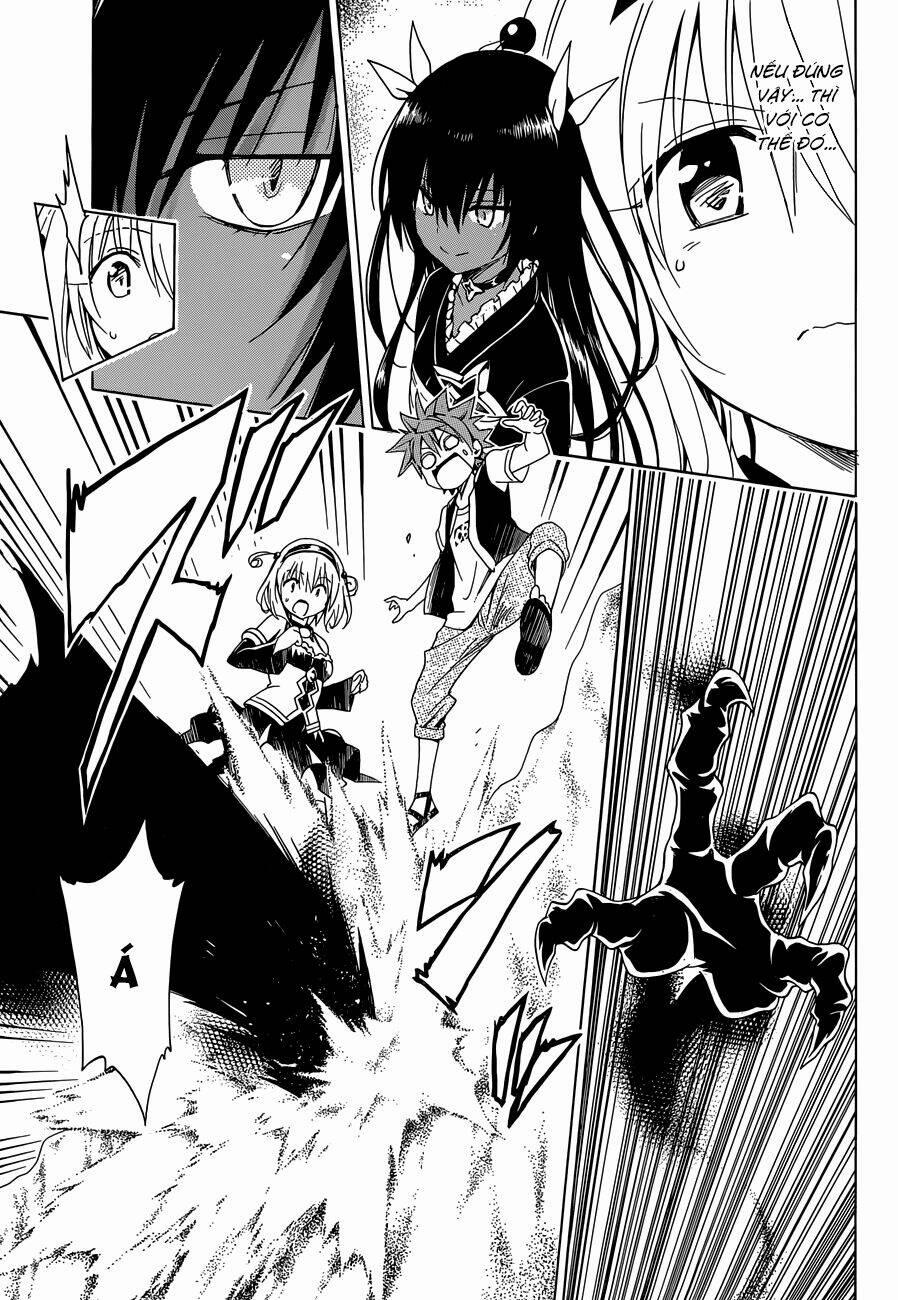 Bọn Tớ Thích Cậu! Rito 2 61 trang 3