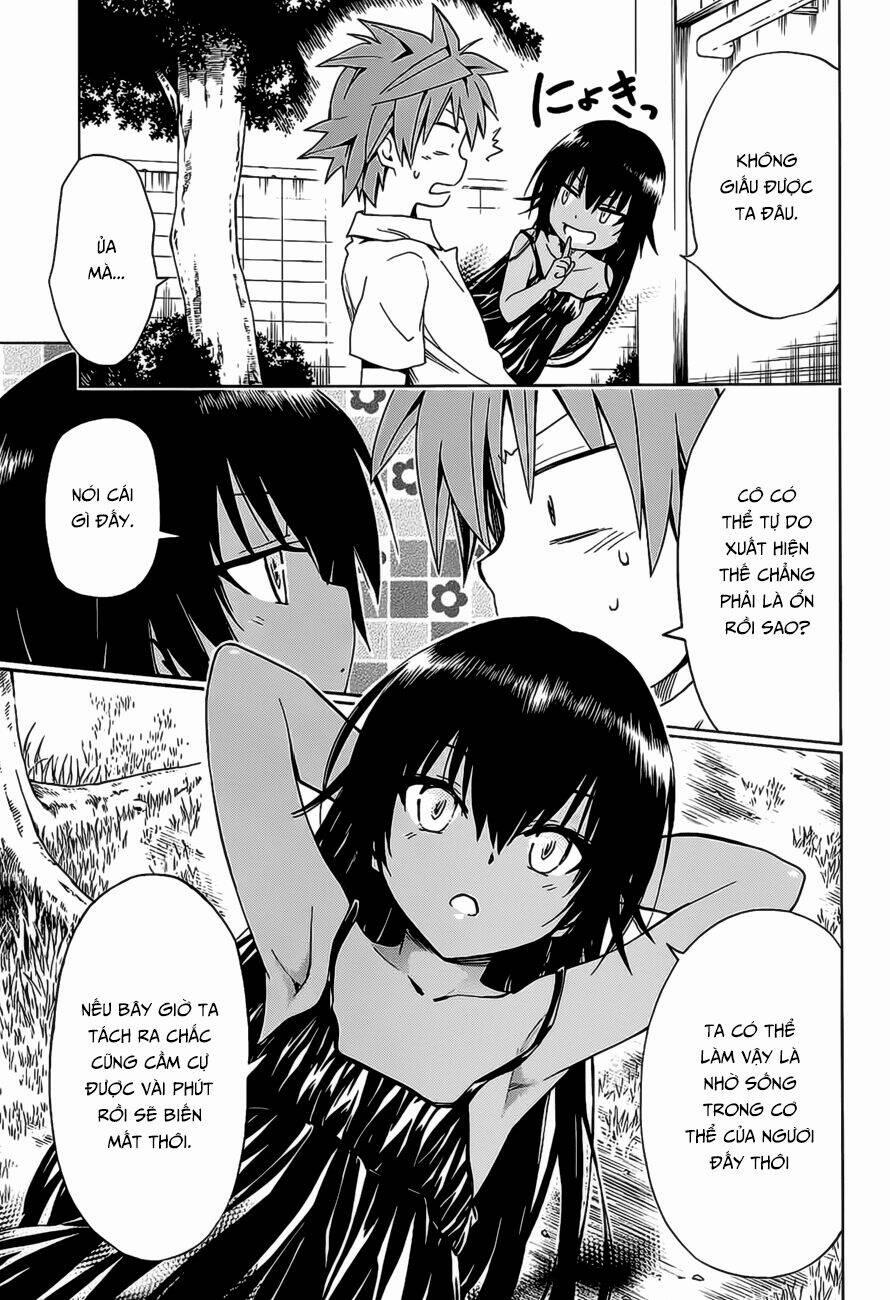 Bọn Tớ Thích Cậu! Rito 2 62 trang 19