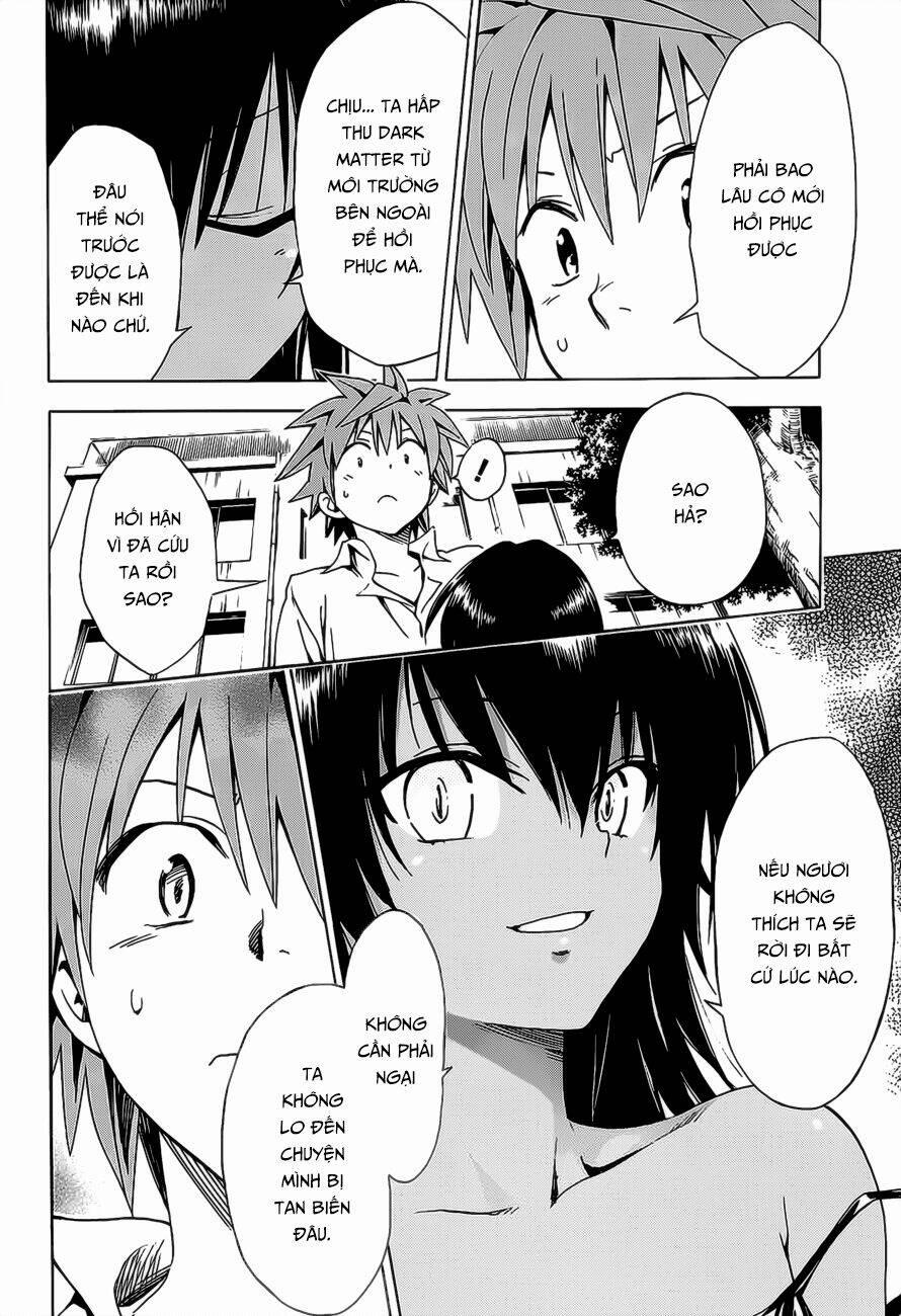 Bọn Tớ Thích Cậu! Rito 2 62 trang 20