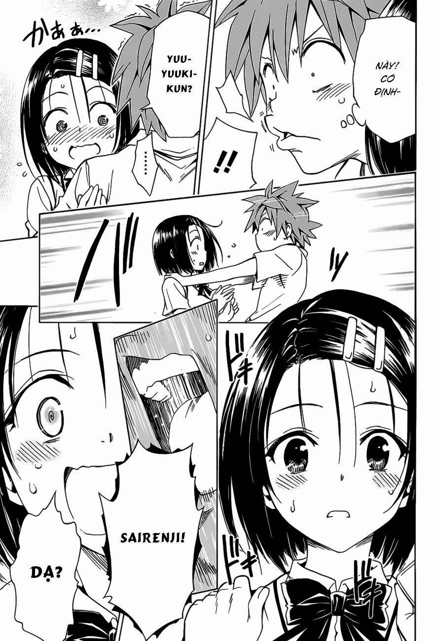 Bọn Tớ Thích Cậu! Rito 2 62 trang 25