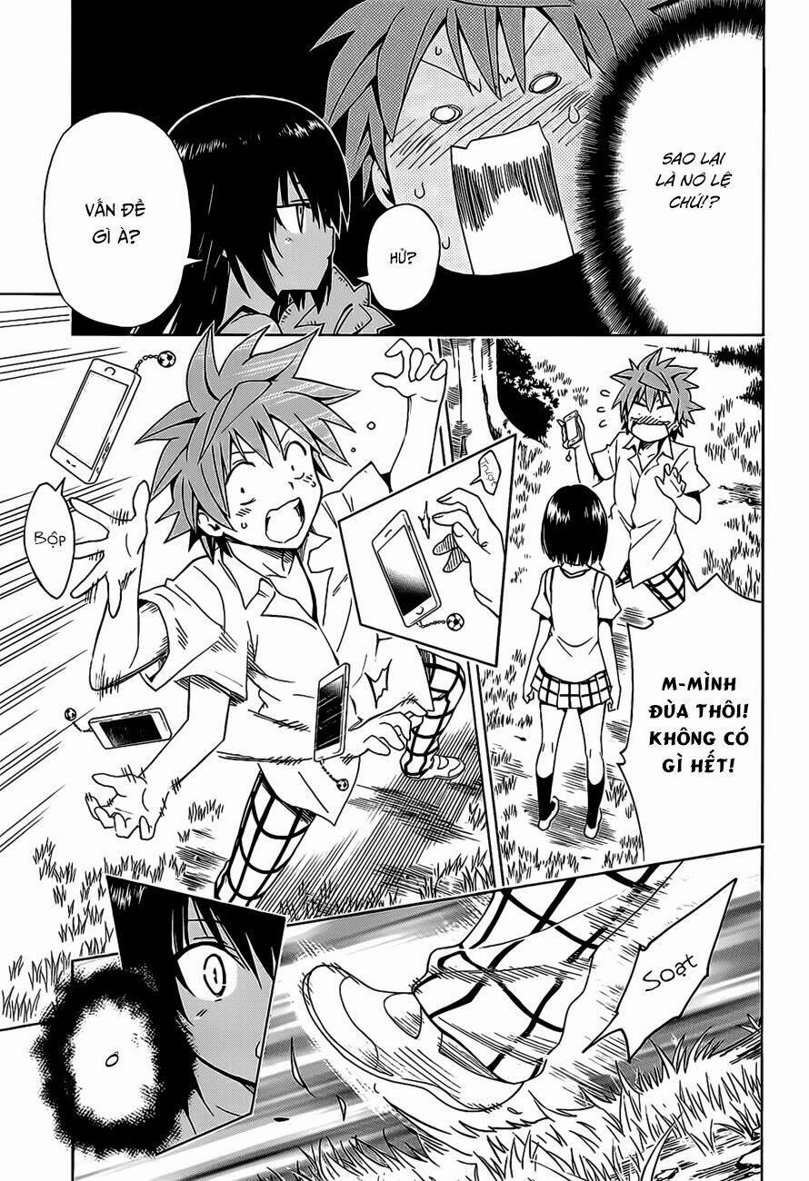 Bọn Tớ Thích Cậu! Rito 2 62 trang 27