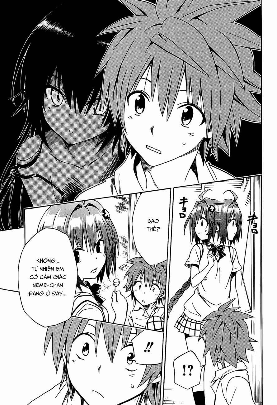 Bọn Tớ Thích Cậu! Rito 2 62 trang 33