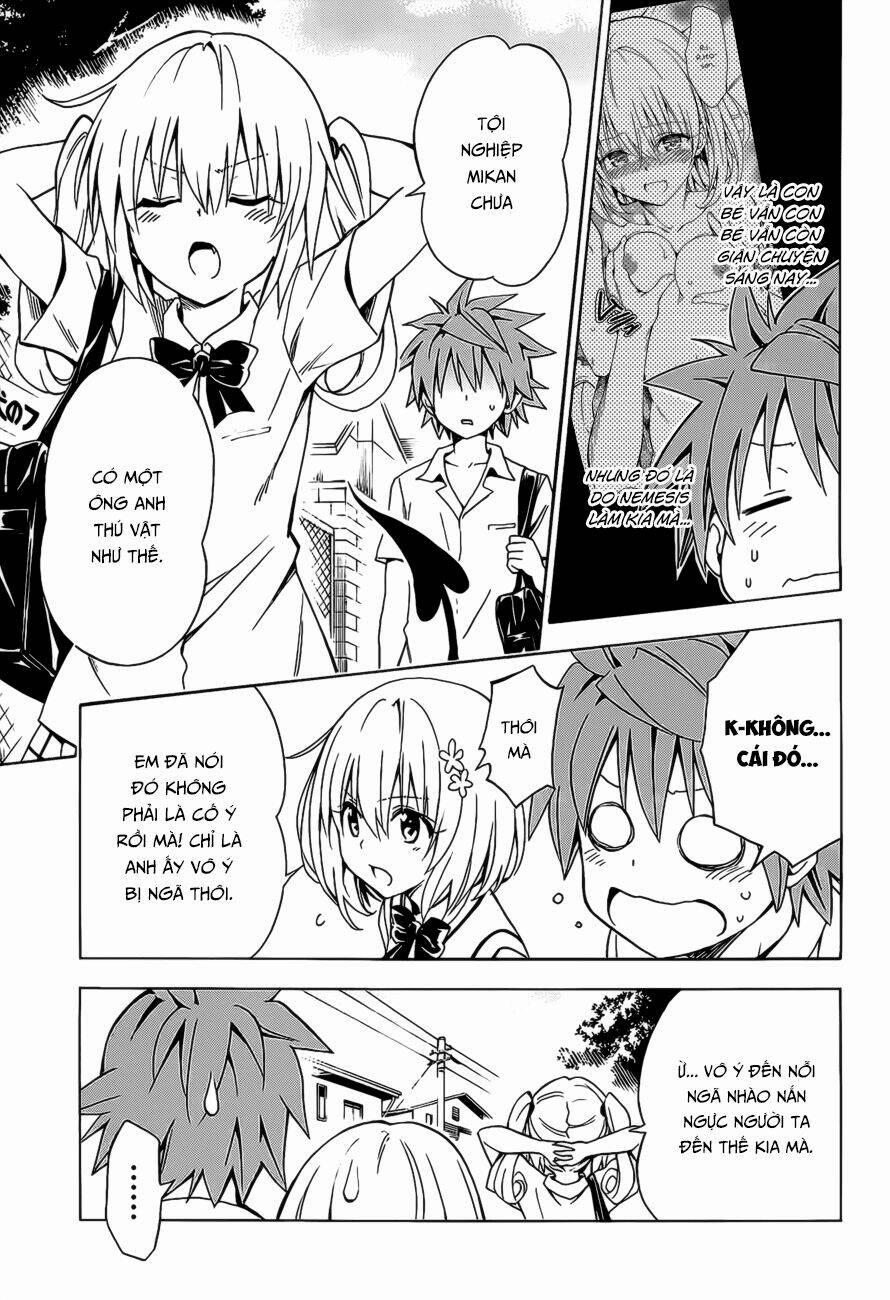 Bọn Tớ Thích Cậu! Rito 2 62 trang 5