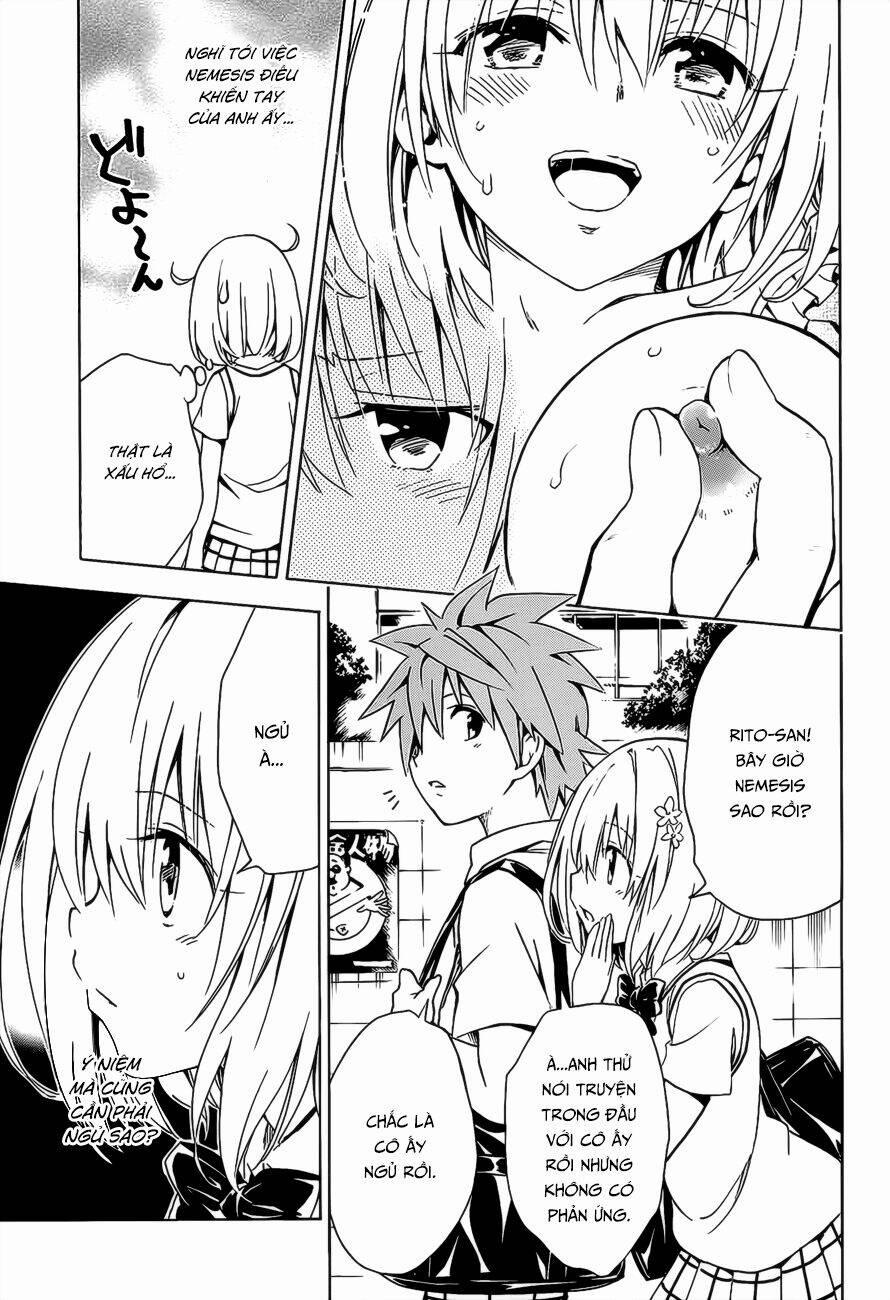 Bọn Tớ Thích Cậu! Rito 2 62 trang 7