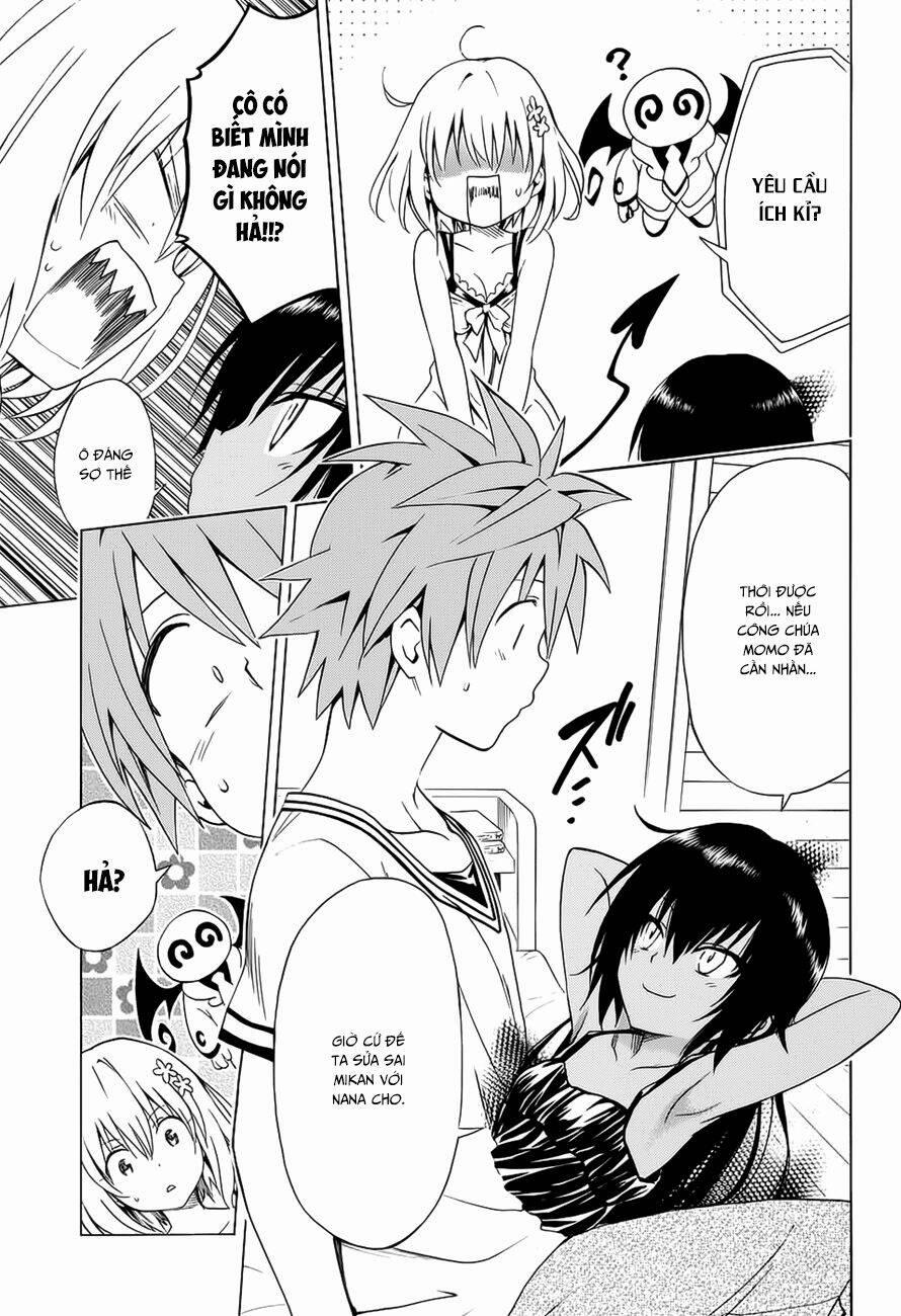 Bọn Tớ Thích Cậu! Rito 2 63 trang 11