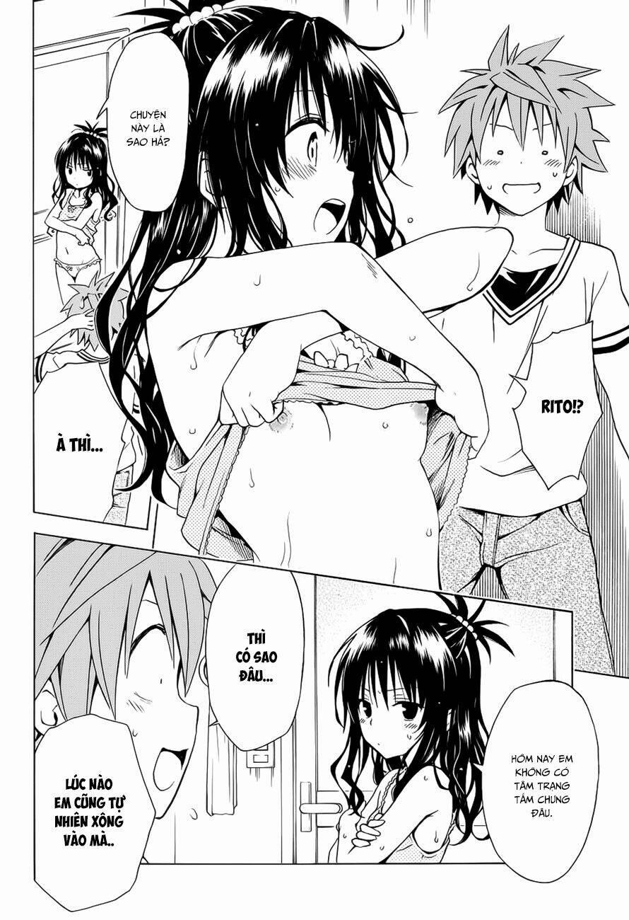 Bọn Tớ Thích Cậu! Rito 2 63 trang 16