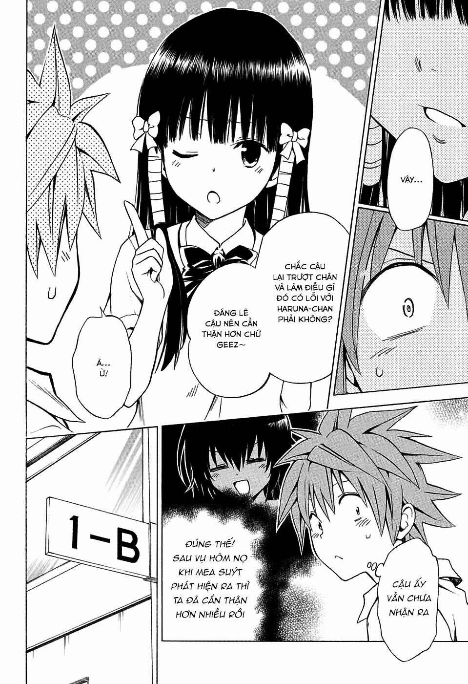 Bọn Tớ Thích Cậu! Rito 2 64 trang 10