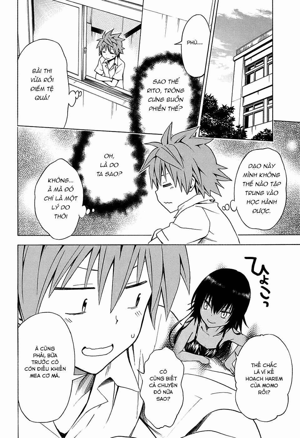 Bọn Tớ Thích Cậu! Rito 2 64 trang 16