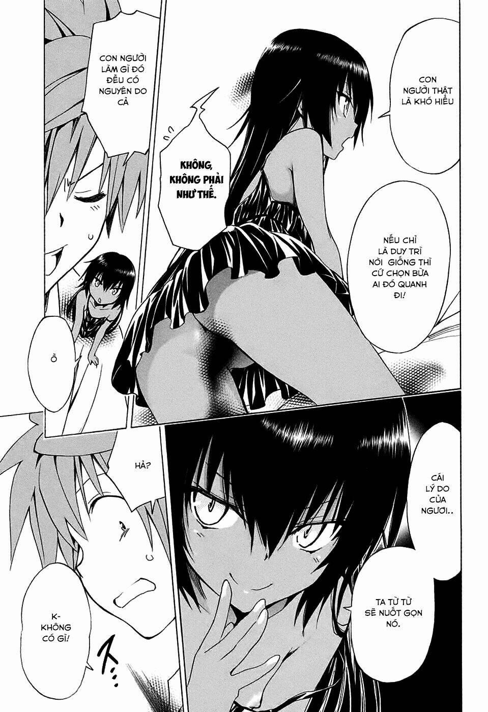 Bọn Tớ Thích Cậu! Rito 2 64 trang 17