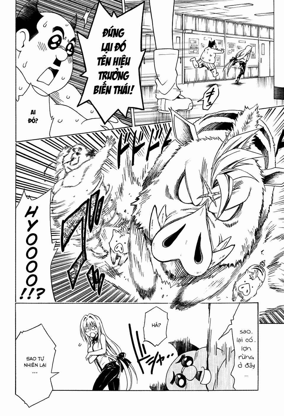 Bọn Tớ Thích Cậu! Rito 2 64 trang 2