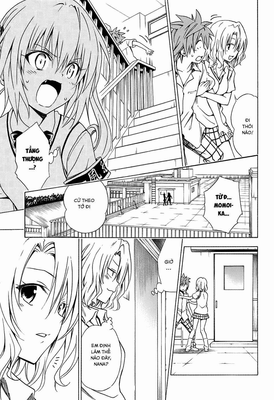 Bọn Tớ Thích Cậu! Rito 2 64 trang 23