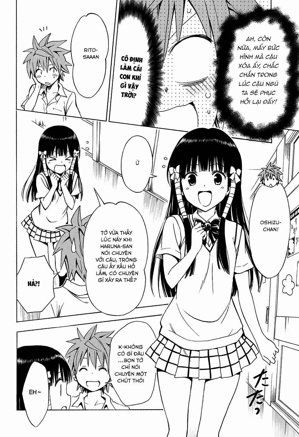 Bọn Tớ Thích Cậu! Rito 2 64 trang 8