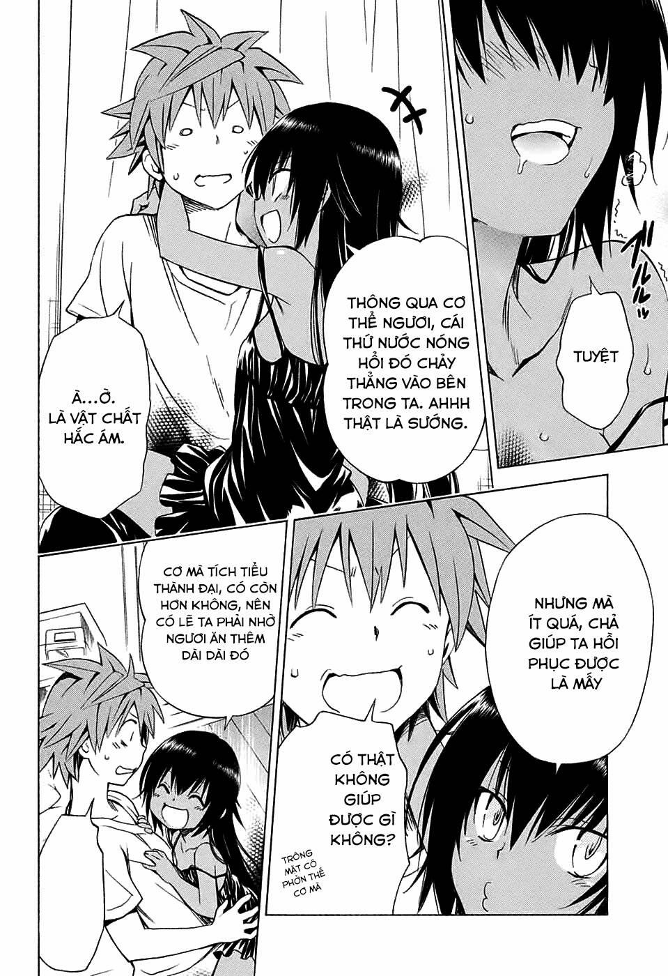 Bọn Tớ Thích Cậu! Rito 2 65 trang 10