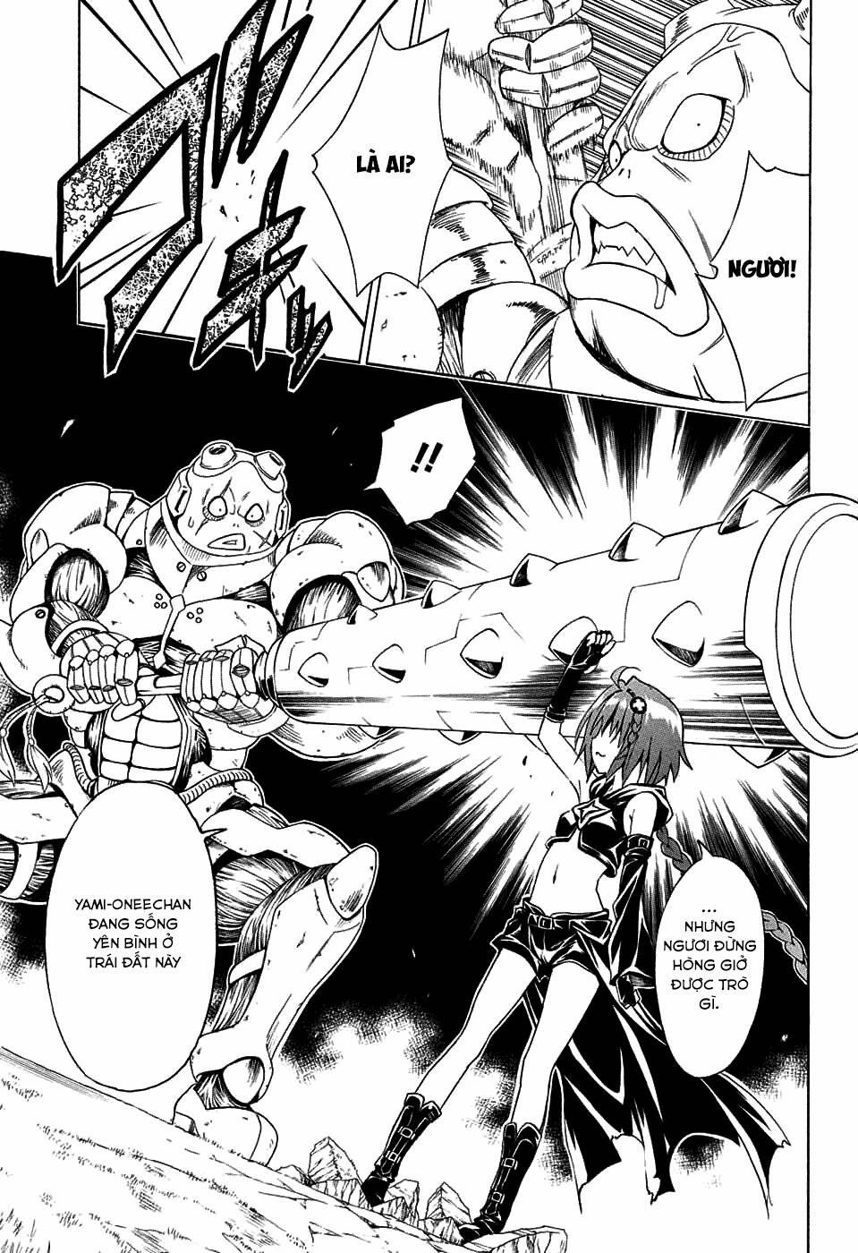 Bọn Tớ Thích Cậu! Rito 2 65 trang 15