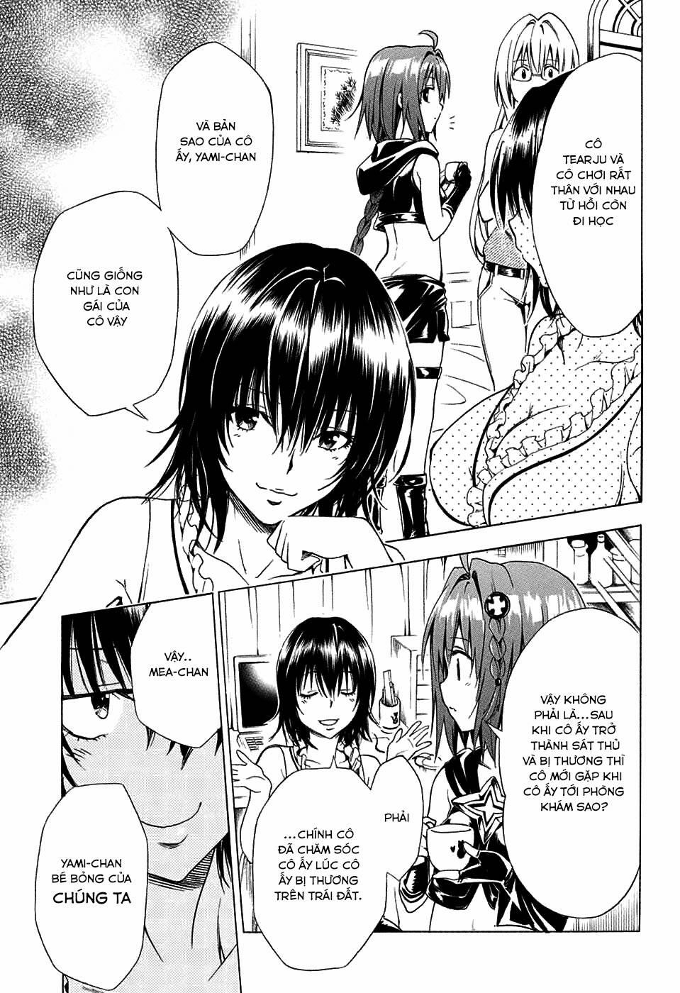 Bọn Tớ Thích Cậu! Rito 2 65 trang 23