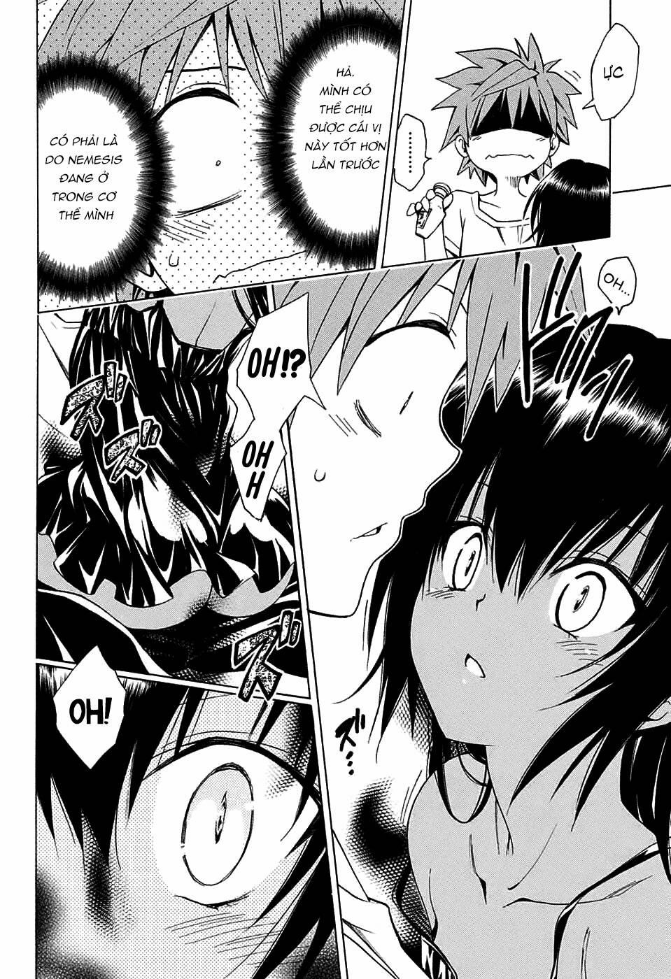 Bọn Tớ Thích Cậu! Rito 2 65 trang 8