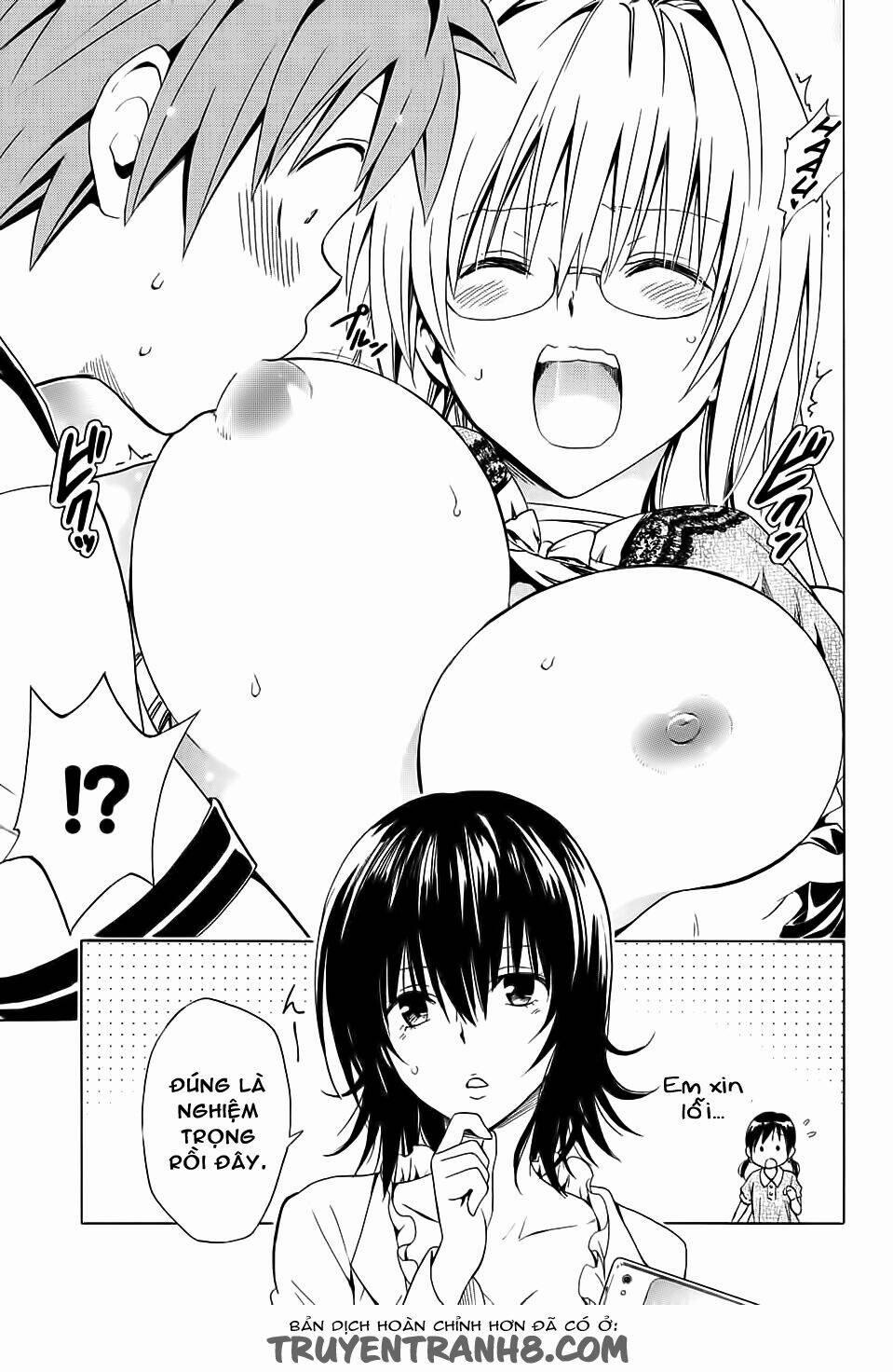 Bọn Tớ Thích Cậu! Rito 2 66 trang 12