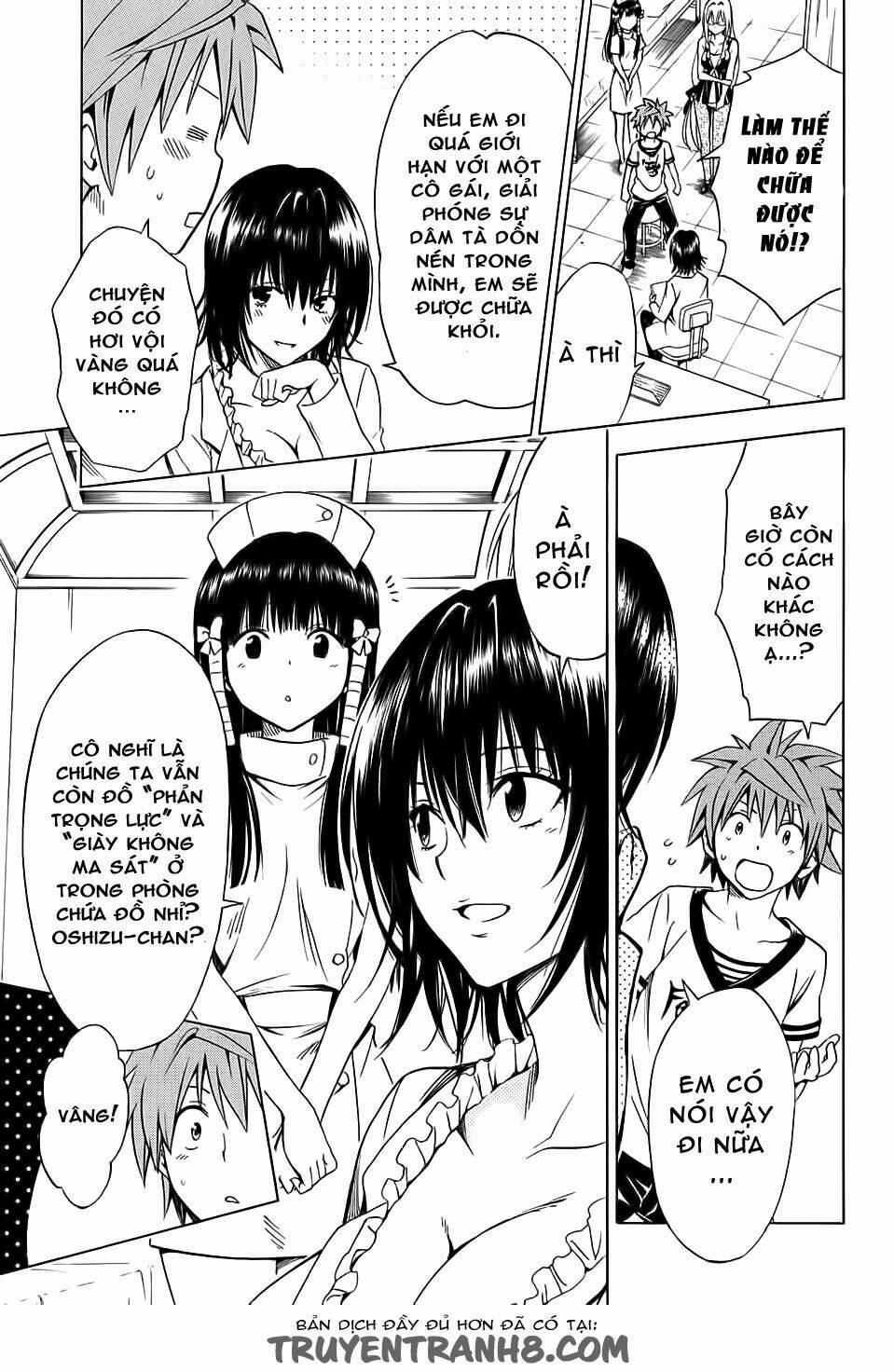 Bọn Tớ Thích Cậu! Rito 2 66 trang 24