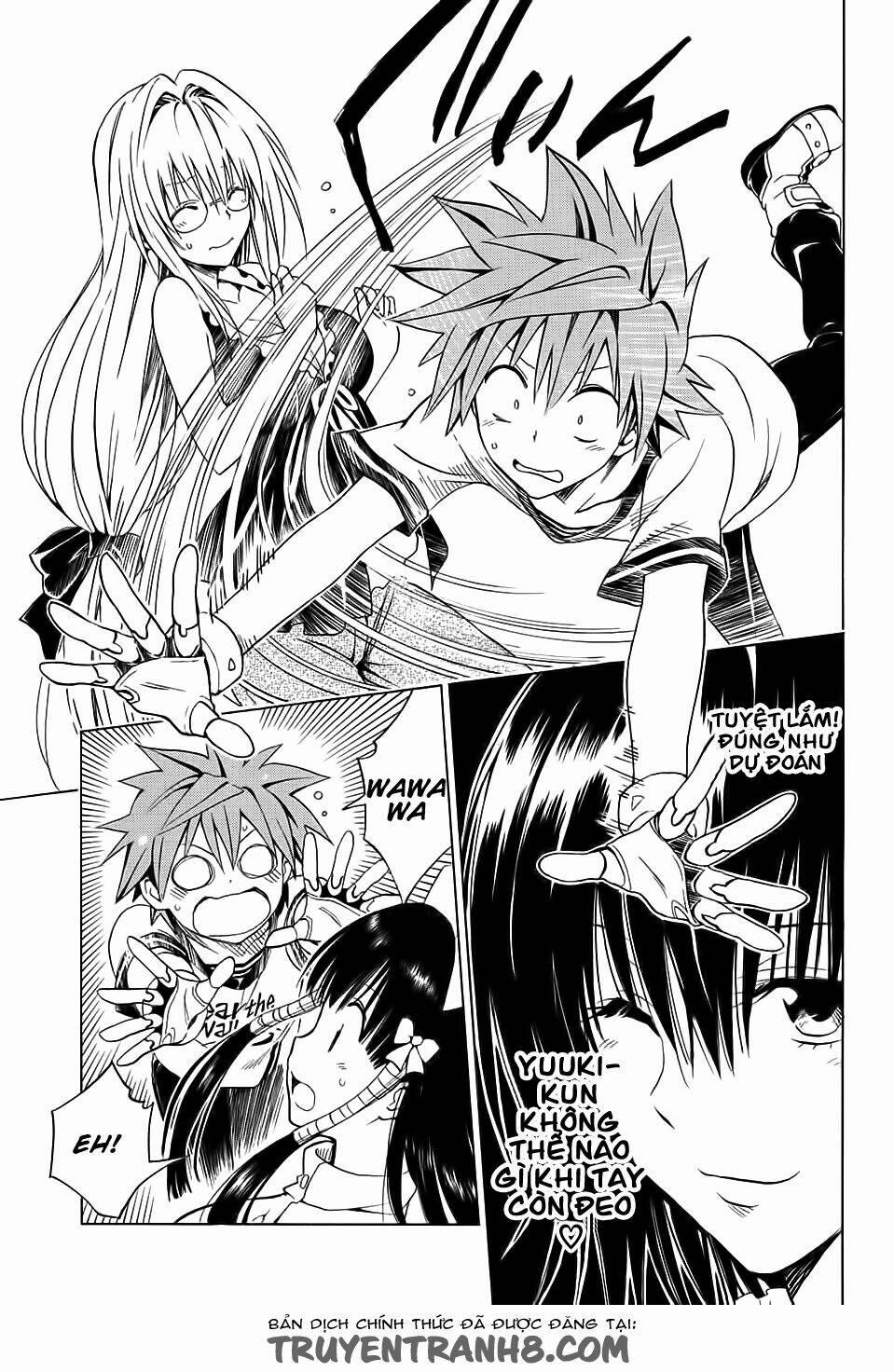 Bọn Tớ Thích Cậu! Rito 2 66 trang 30