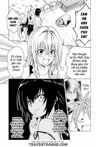 Bọn Tớ Thích Cậu! Rito 2 66 trang 6