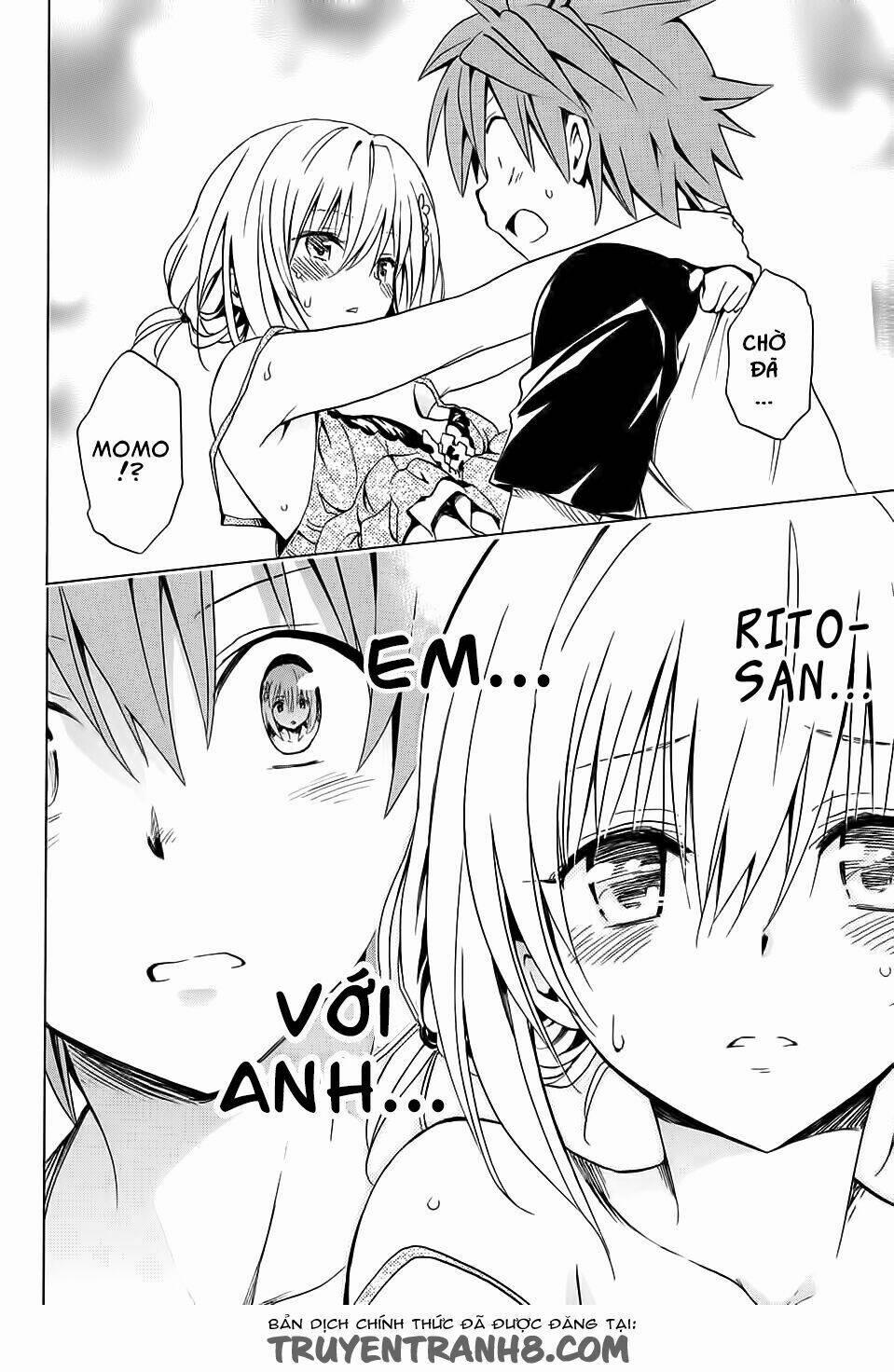 Bọn Tớ Thích Cậu! Rito 2 67 trang 23