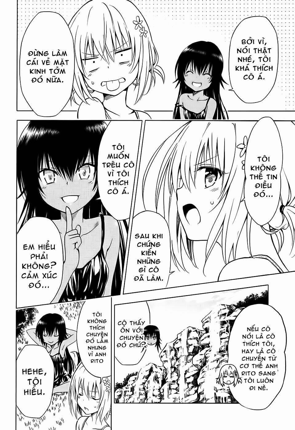 Bọn Tớ Thích Cậu! Rito 2 67 trang 27