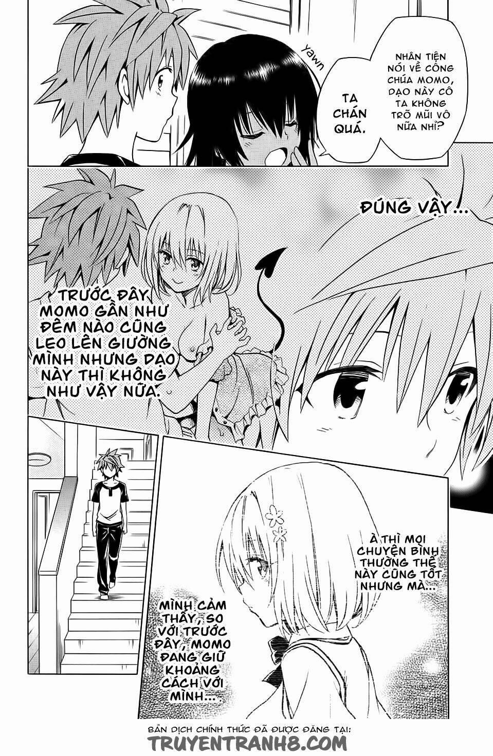 Bọn Tớ Thích Cậu! Rito 2 67 trang 6