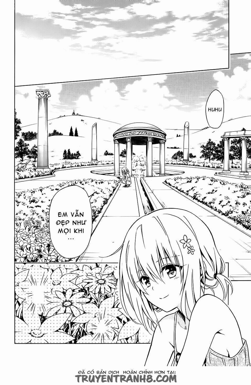 Bọn Tớ Thích Cậu! Rito 2 67 trang 9