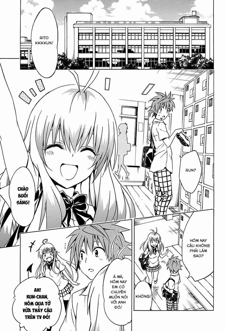 Bọn Tớ Thích Cậu! Rito 2 68 trang 10