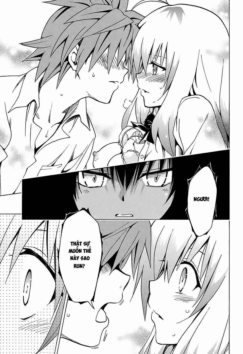 Bọn Tớ Thích Cậu! Rito 2 68 trang 30