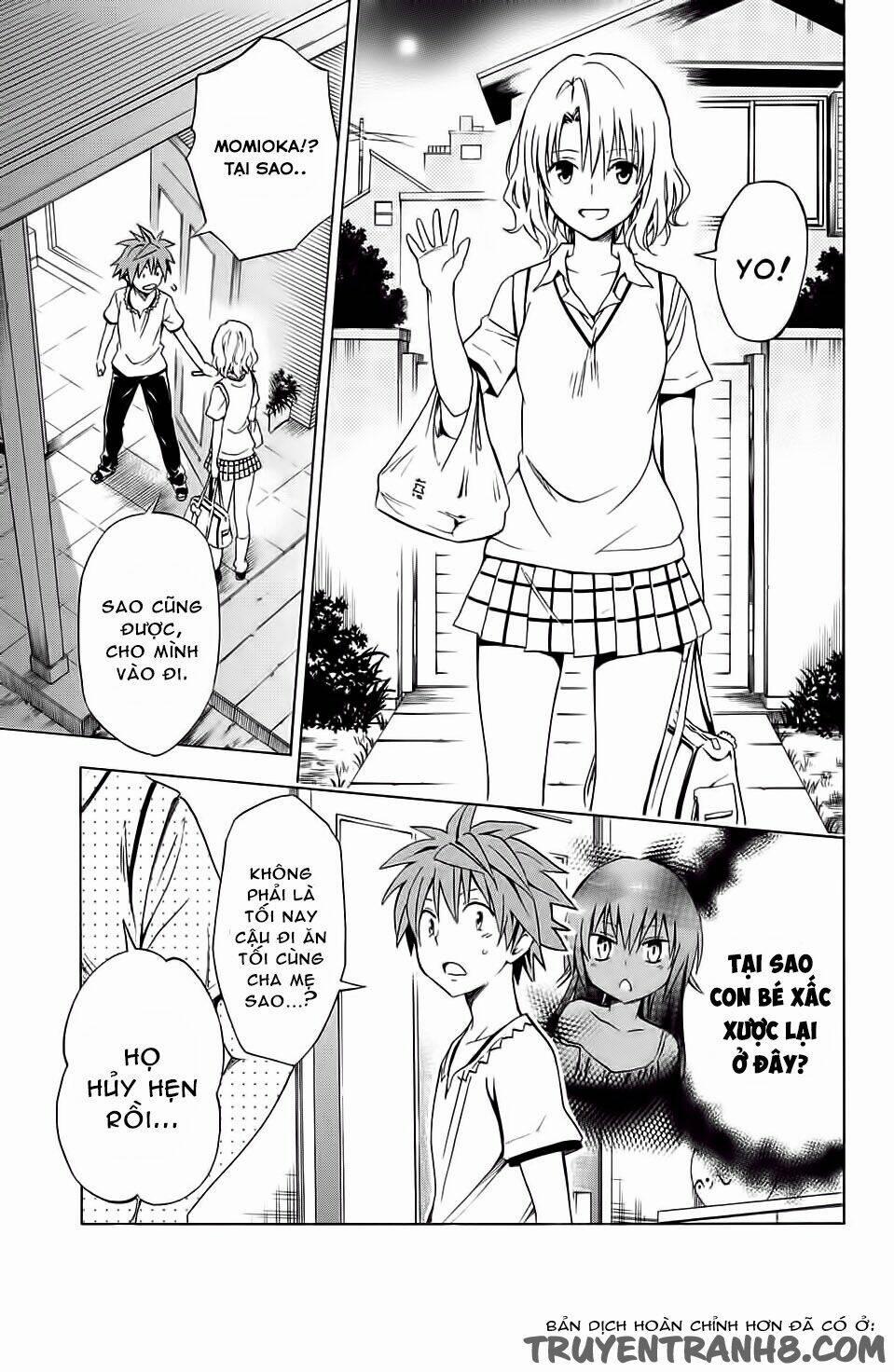 Bọn Tớ Thích Cậu! Rito 2 69 trang 19