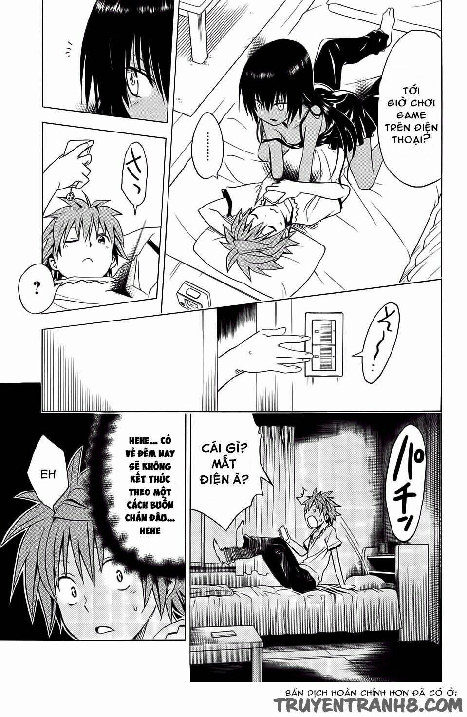 Bọn Tớ Thích Cậu! Rito 2 69 trang 25