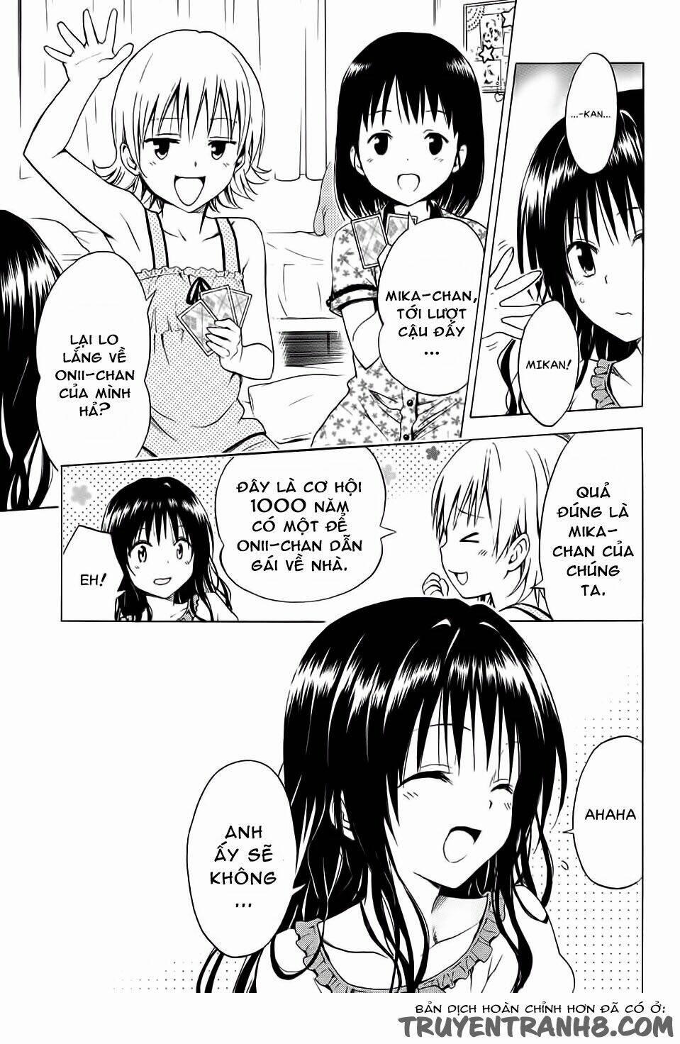 Bọn Tớ Thích Cậu! Rito 2 69 trang 29