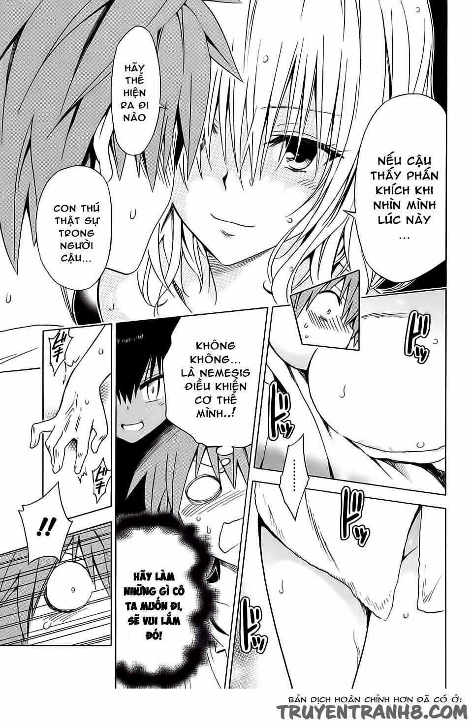 Bọn Tớ Thích Cậu! Rito 2 69 trang 31