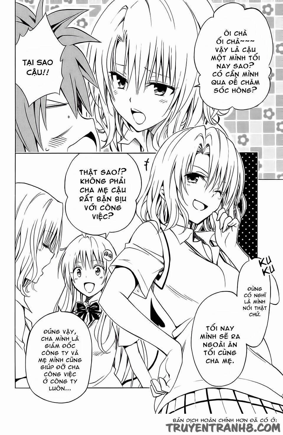 Bọn Tớ Thích Cậu! Rito 2 69 trang 8